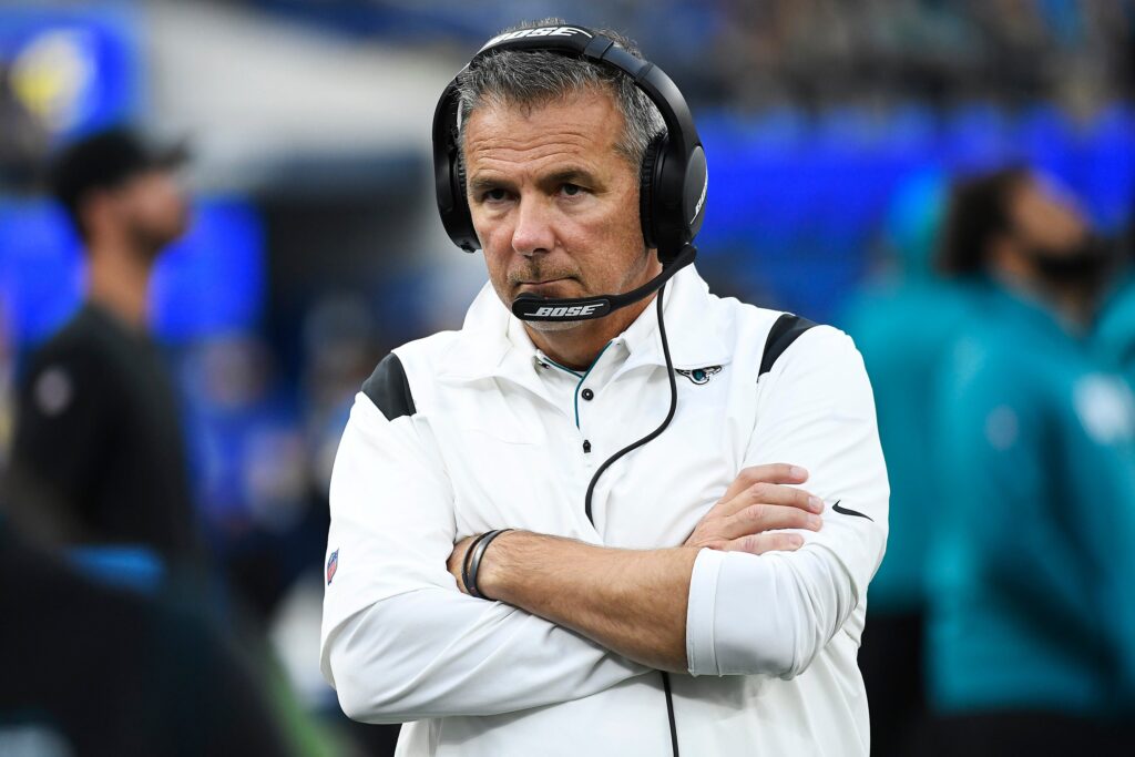 Jacksonville Jaguars Rid Themselves of Urban Meyer, the Biggest Coaching Disaster in NFL History