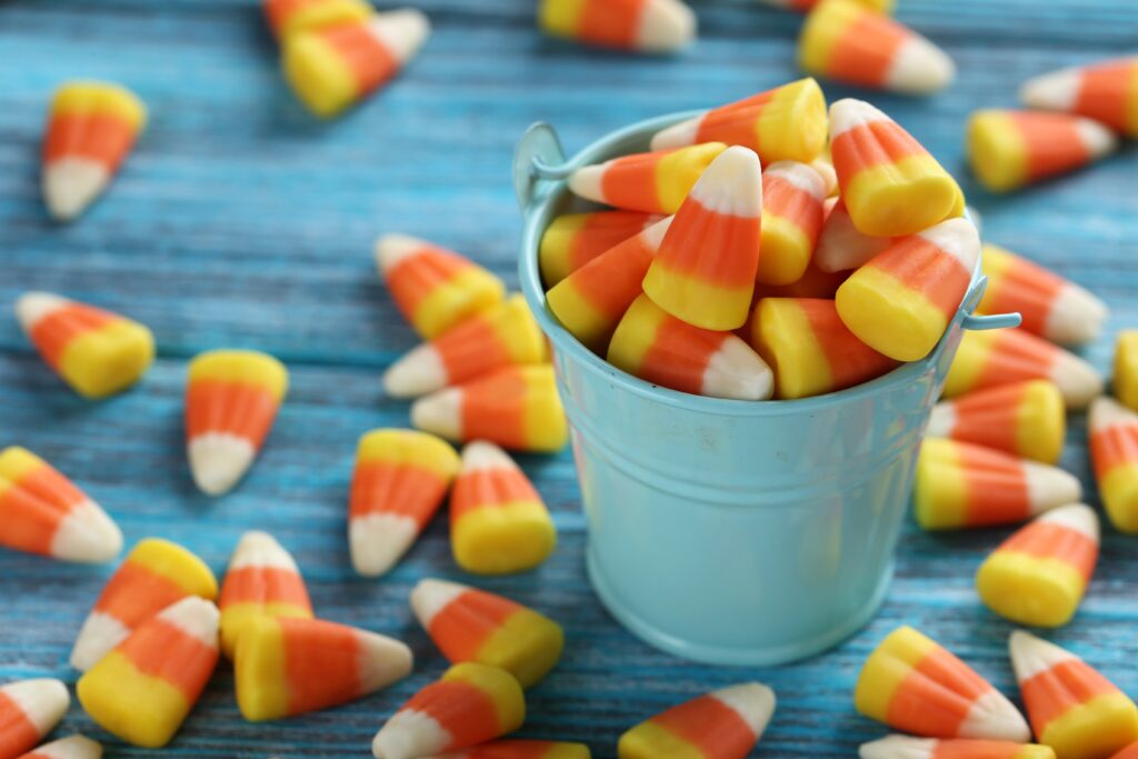 It’s Time to Stop Pretending Candy Corn Is Actually Edible Food