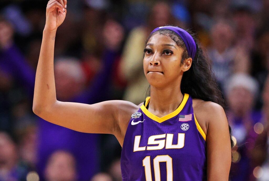 Angel Reese Confirms She Will Visit the White House to Celebrate National Championship