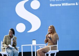 Serena Williams’ Stunning New York Fashion Week Show Proves She’s Not Going Anywhere