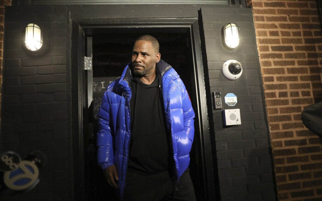It’s the Remix to Conviction: R. Kelly Sentenced to 20 Years for Chicago Sex Crimes