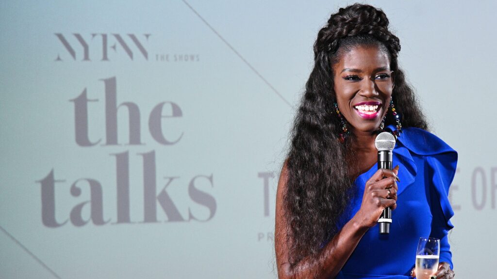 'If You Fail, It's Everybody's Failure': Bozoma Saint John Pens Op-Ed Calling Out the Double Standard Facing Black Women