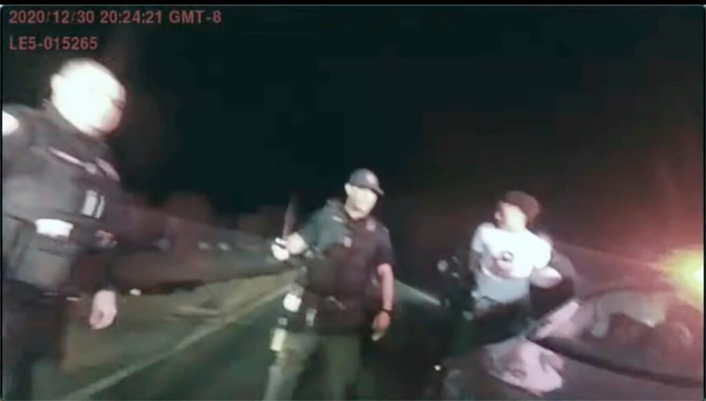 2 Officers Indicted by Grand Jury for Violent Beating of Black California Teen