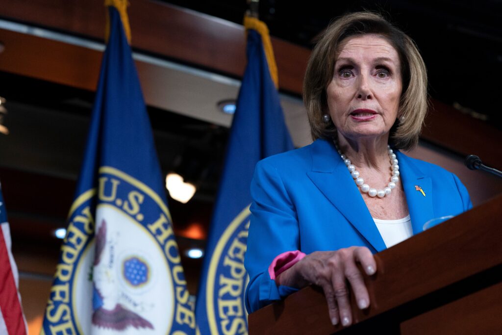 Democrats Push For a Deal to Increase Police Funding