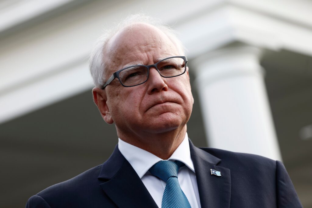Here’s Why Kamala Harris Chose Tim Walz as Her Vice President