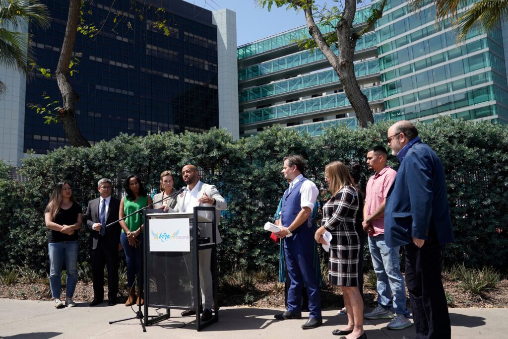 LA Hospital Sued for Death of Black Woman Shortly After Giving Birth