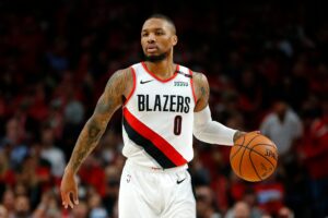 Sorry, Portland, But Y'all Don't Deserve Dame Lillard