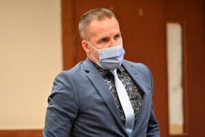 Everyone In Louisville Should Wear Breonna Taylor Gear to Brett Hankison’s Trial