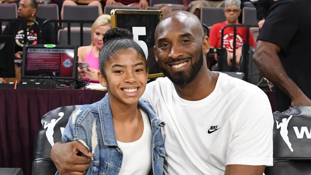 Following Split With Nike, Vanessa Bryant Honors Gianna's 15th Birthday With Philanthropic 'Mambacita' Line