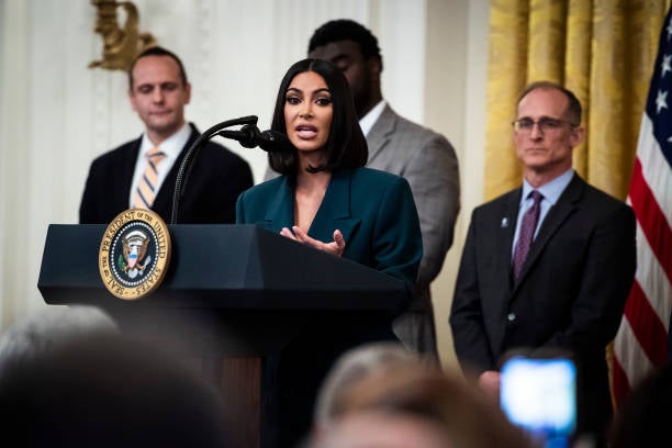 Kim Kardashian West, J. Cole Bring Attention to the Julius Jones Case in Oklahoma as Execution Date Nears