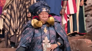 ‘She Went Out Strong’: Dorothy Steel, Who Made Her Feature Film Debut in Black Panther, Dies at 95
