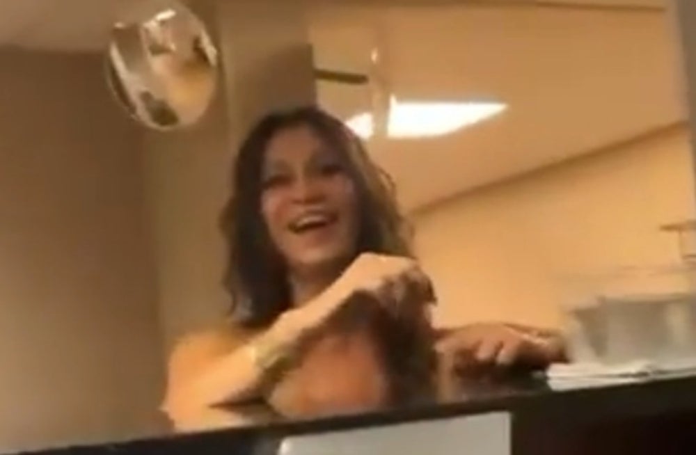 Another Mount Laurel, N.J. Bigot Arrested After Being Caught on Video Hurling the N-Word at a Black Hotel Clerk