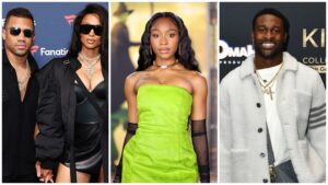 The Internet Is Loving How Ciara, Russell Wilson Are Behind Normani, DK Metcalf’s Engagement