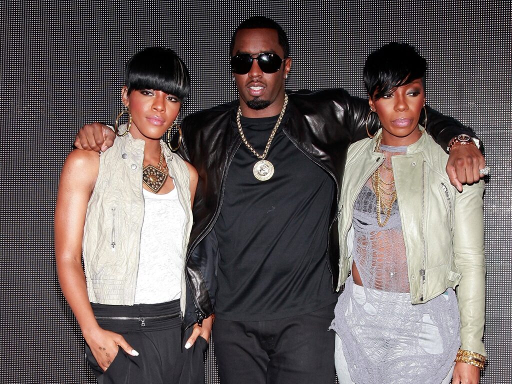 Diddy Dirty Money’s Kalenna Harper Has Some Words After Being Named in Dawn Richard’s Diddy Lawsuit 33 Times…And It’s Messy