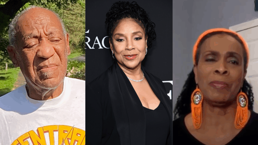 Bill Cosby Celebrates Technicality-Based Prison Release; Howard University and Janet Hubert Respond to Phylicia Rashad