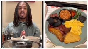 Oh Lord! Keith Lee’s Food-Spitting Review Has Pissed Off This Entire Country