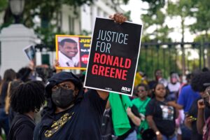 5 Louisiana Officers Indicted In Death Of Black Motorist Ronald Greene