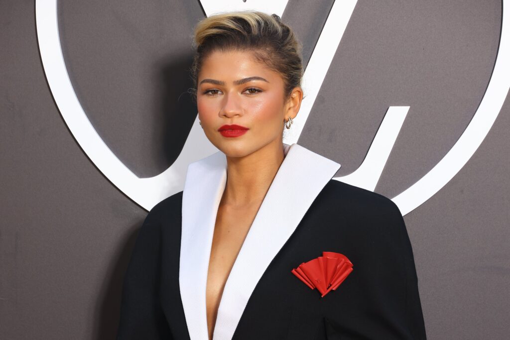 Best-Dressed Black Stars at Louis Vuitton Paris Fashion Show 2024