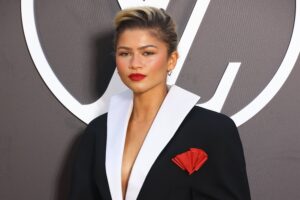 Best-Dressed Black Stars at Louis Vuitton Paris Fashion Show 2024