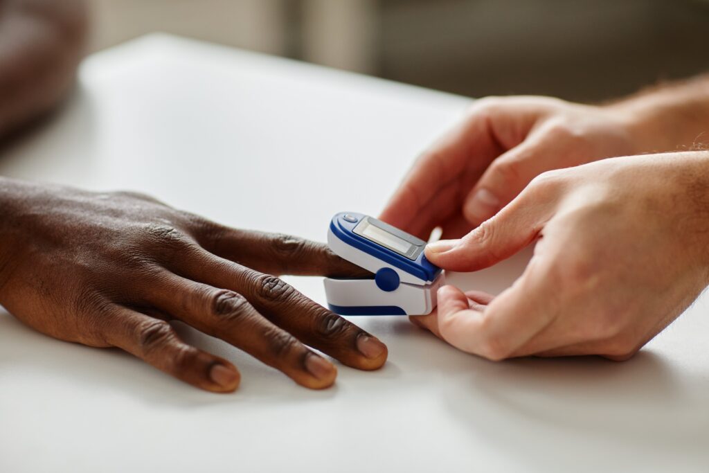 Black Covid Patients Were Delayed Life-Saving Care Due To Faulty Medical Device