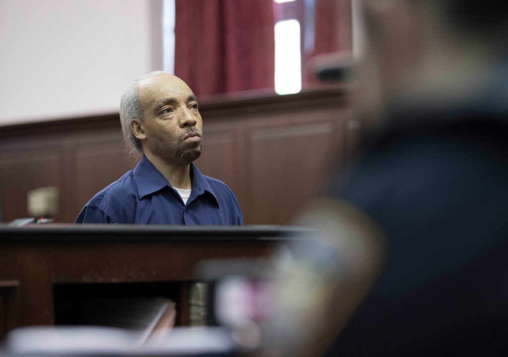 Kidd Creole of Grandmaster Flash and the Furious Five Convicted in Fatal Stabbing of Homeless Man