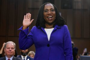 Ketanji Brown Jackson To Be Confirmed First Black Woman To SCOTUS Today