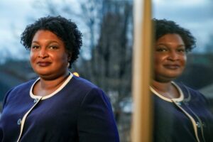 Federal Judge Rules Against Stacey Abrams’ Campaign on Fundraising