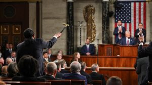 Democrats Looked Soft Not Standing With Al Green During Trump’s Speech And Black Twitter Has A Lot To Say