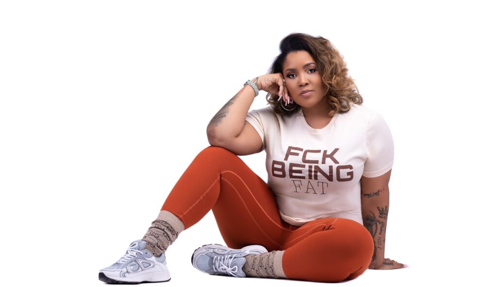 Fitness and Shapewear Brand Hopes to Help Plus-Sized Women Love The Skin They’re In