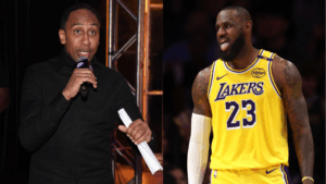 Social Media Reminds Stephen A. Smith That He Just Lost His Whole Mind About LeBron James