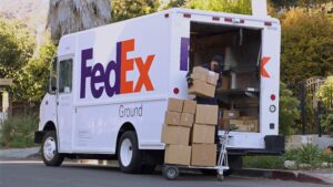 Two White Men Arrested for Shooting at Black FedEx Driver