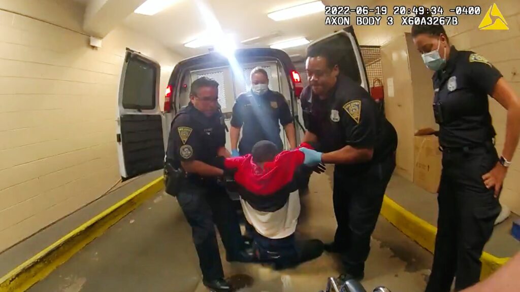 Cops Plead Not Guilty to Charges in Randy Cox Case [Update]
