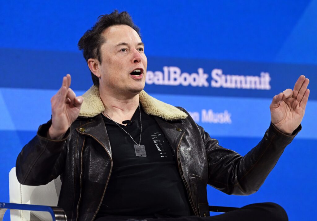 Elon Musk Ignites Hate Storm Against Black Reporter; Here’s What Really Went Down