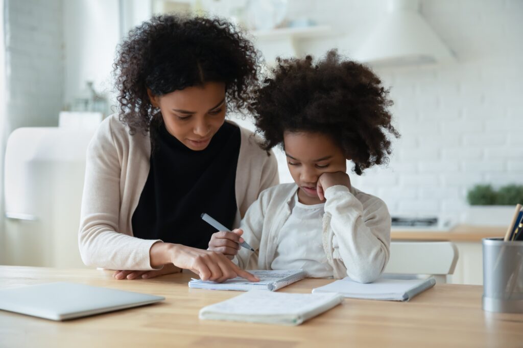 Overt Racism And The Ongoing Pandemic Is Prompting More Black Parents To Homeschool Children