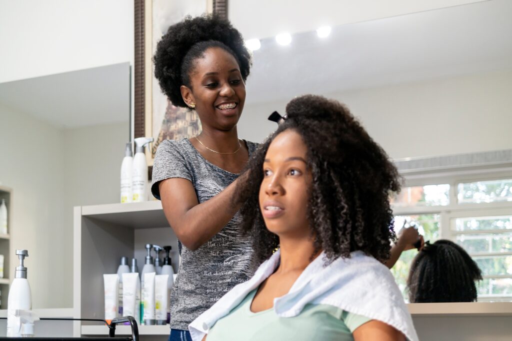 New Orleans Salon Owner Helps Hairstylists Realize Their Earning Potential