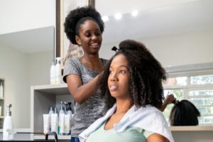 New Orleans Salon Owner Helps Hairstylists Realize Their Earning Potential