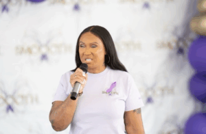5 Things You Need Know About Sabrina Greenlee, 2024 The Root 100 Honoree