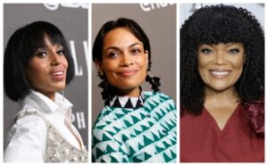 Kerry Washington, Rosario Dawson, Yvette Nicole Brown Among SAG-AFTRA Members Encouraging Congress to Pass CROWN Act