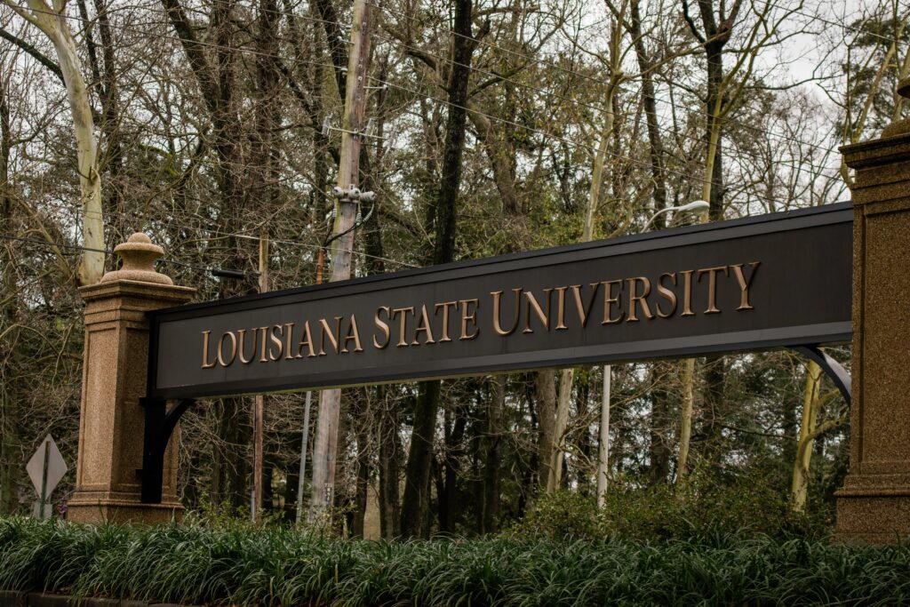 LSU Alum and Former Employee Seeks $50 Million In Damages After Decades of Misconduct