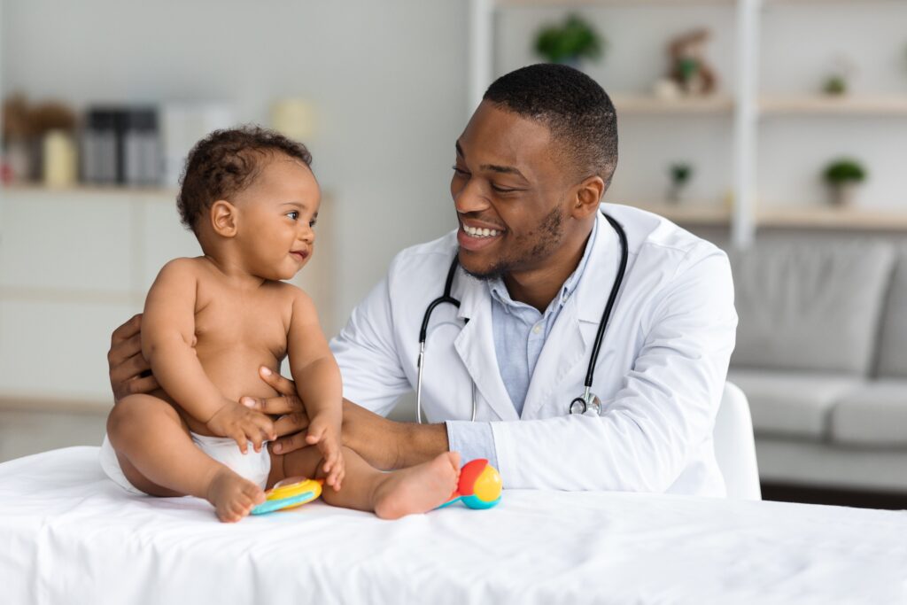 U.S. Pediatricians’ Group To Examine Racist Healthcare Guidelines