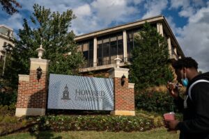 A White Student Sued Howard University for Racial Discrimination