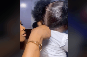 Why Parents Are Putting Lace Front Wigs on Their Toddlers. Black Tiktok is Divided