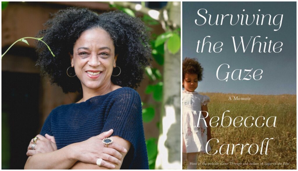 ‘A Microcosm of America’: Rebecca Carroll on Trauma, Amy Coney Barrett and the Tangled Web of Transracial Adoption