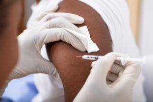 Study: COVID-19 Vaccine Hesitancy has Dropped Among Black People