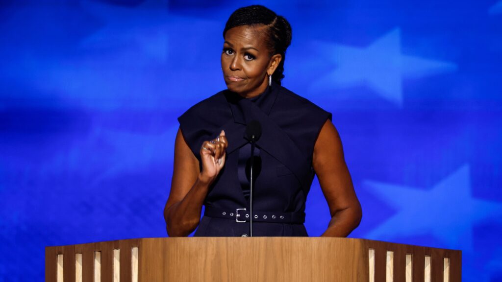 Michelle Obama and Kamala Harris Prove That Black Women Aren’t Here For the Shenanigans in 2025