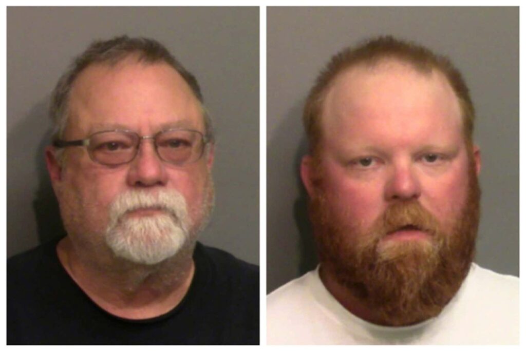 Ahmaud Arbery’s Accused Killers Get Nearly All-White Jury