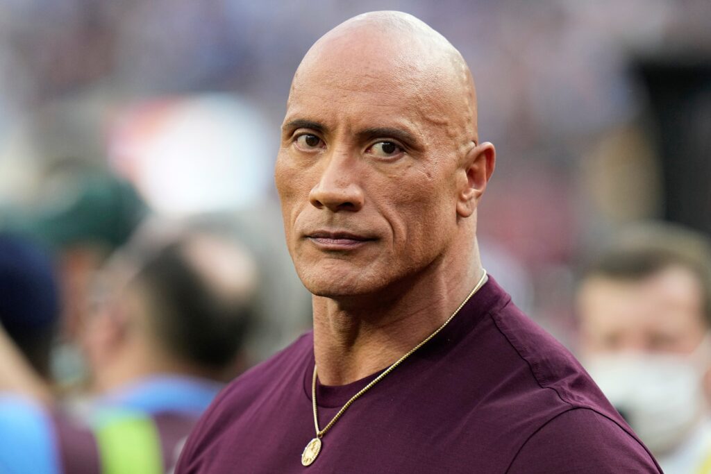 Dwayne ‘The Rock’ Johnson’s XFL Strikes Deal With the NFL