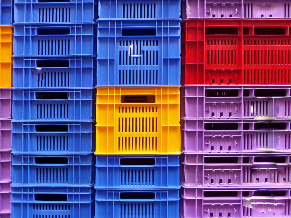The #CrateChallenge And You: What Stacking Shit And Walking On It Teaches Us About The Human Condition and Society