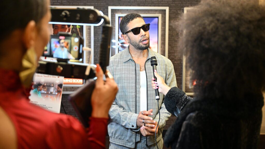Jussie Smollett Is Playing In Our Faces As He Sets Out On a ‘Comeback’ Tour Without Doing This One Important Thing