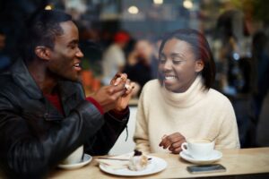 For Singles Looking To Get Serious, Fall Means It’s Cuffing Season—And the BLK Dating App Is Here To Help